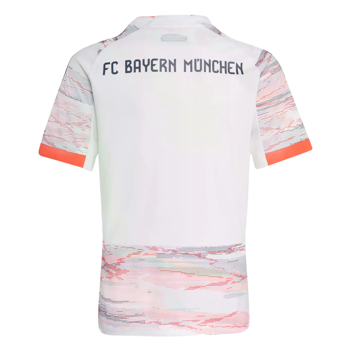 Adidas Bayern Munich 25/26 Youth Away Jersey