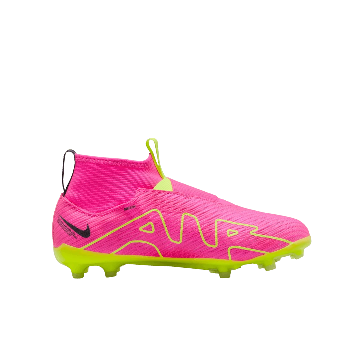 Nike Zoom Mercurial Superfly 9 Pro Youth Firm Ground Cleats