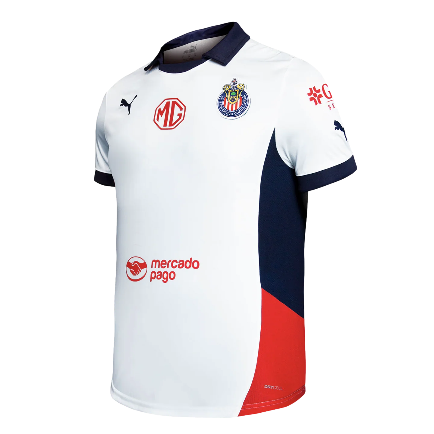 Puma Chivas 24/25 Youth Away Jersey