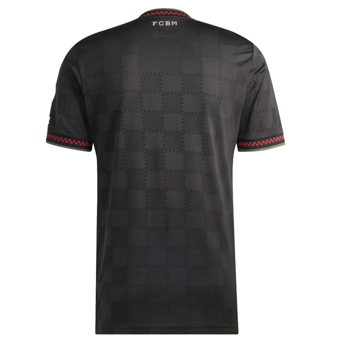 Adidas Bayern Munich 25/26 Authentic Third Jersey