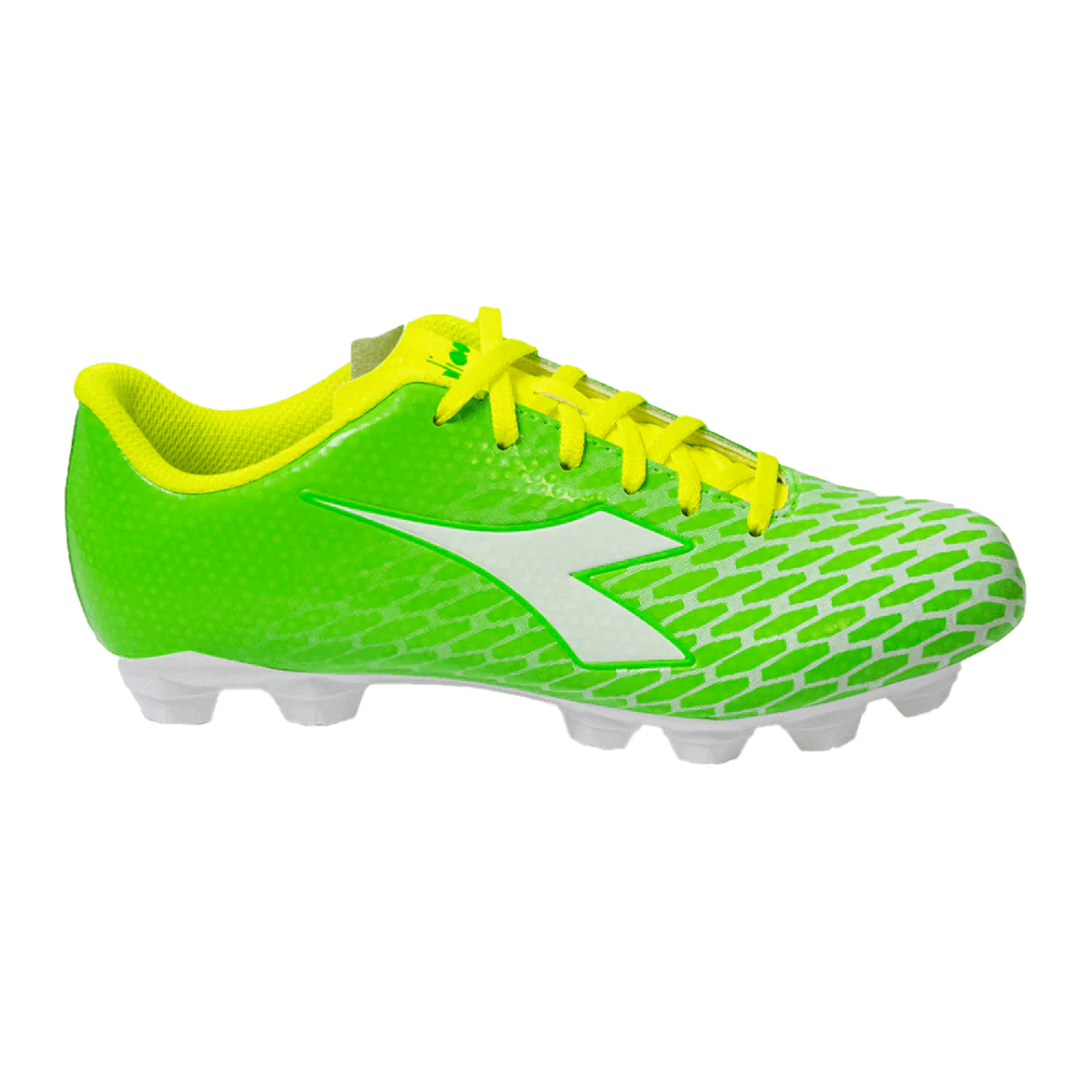 Diadora SMU Cattura LPU Youth Firm Ground Cleats