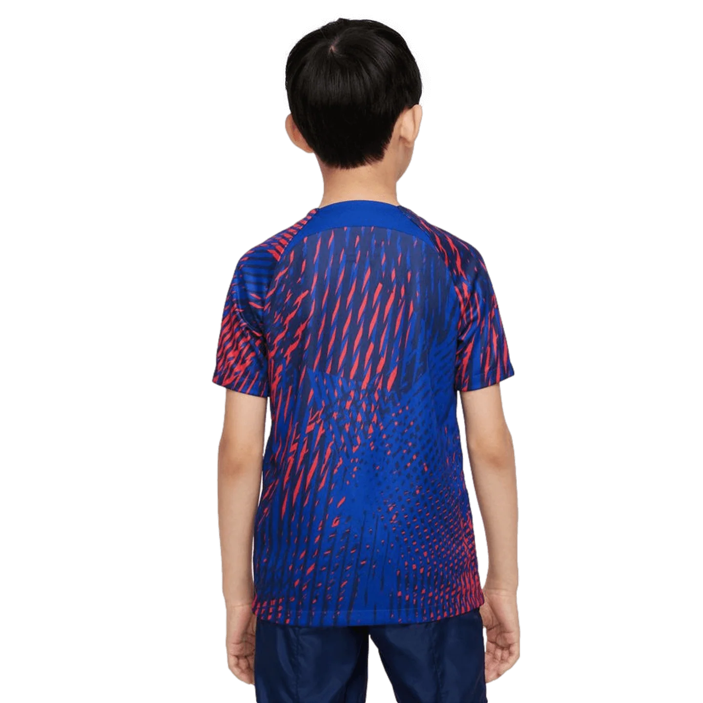Nike Paris Saint-Germain Youth Pre-Match Jersey