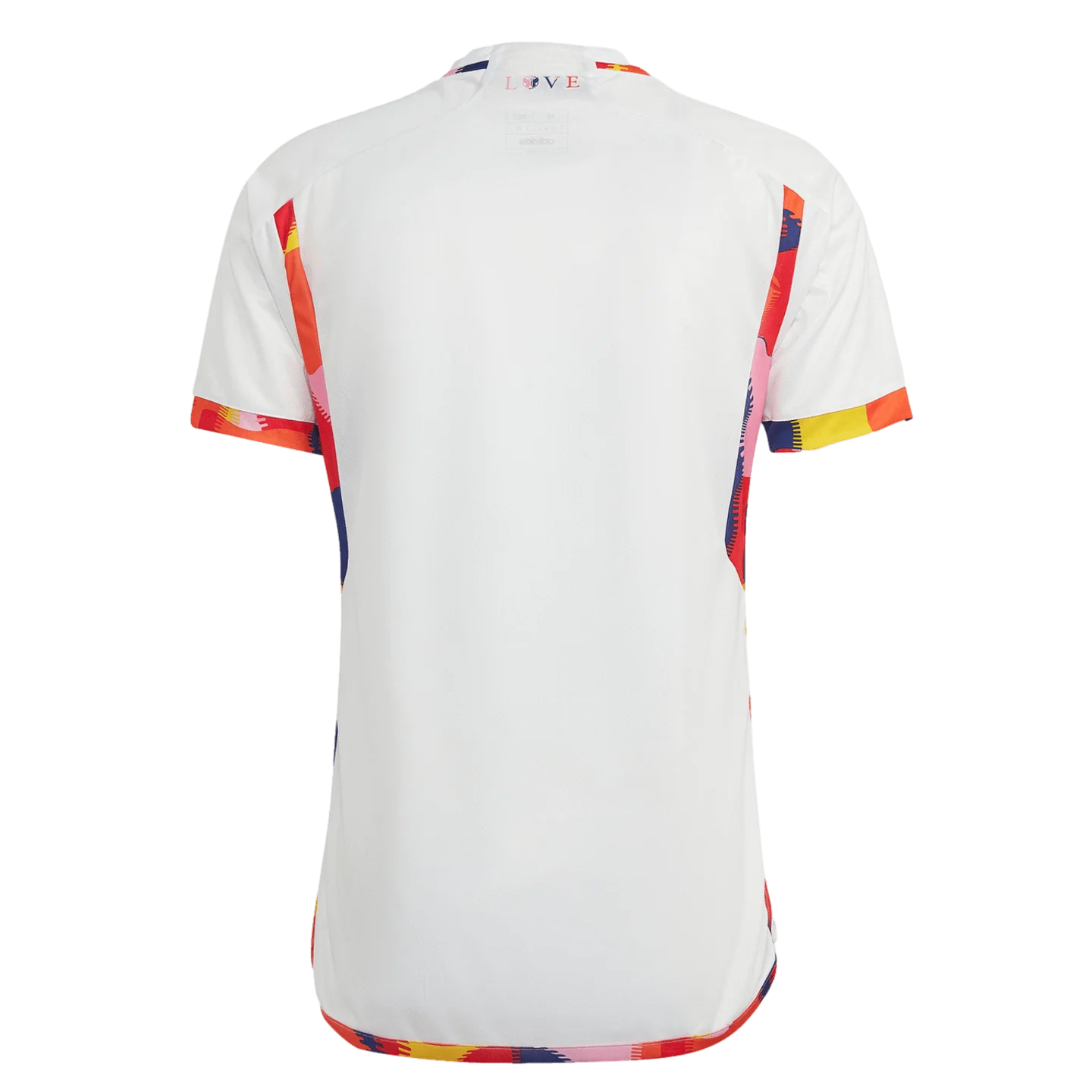Adidas Belgium 2022 Away Jersey