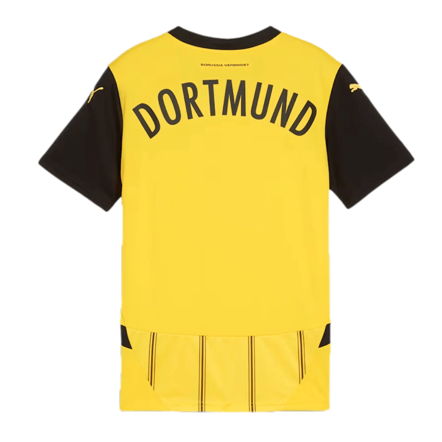 Puma Borussia Dortmund 24/25 Youth Home Jersey