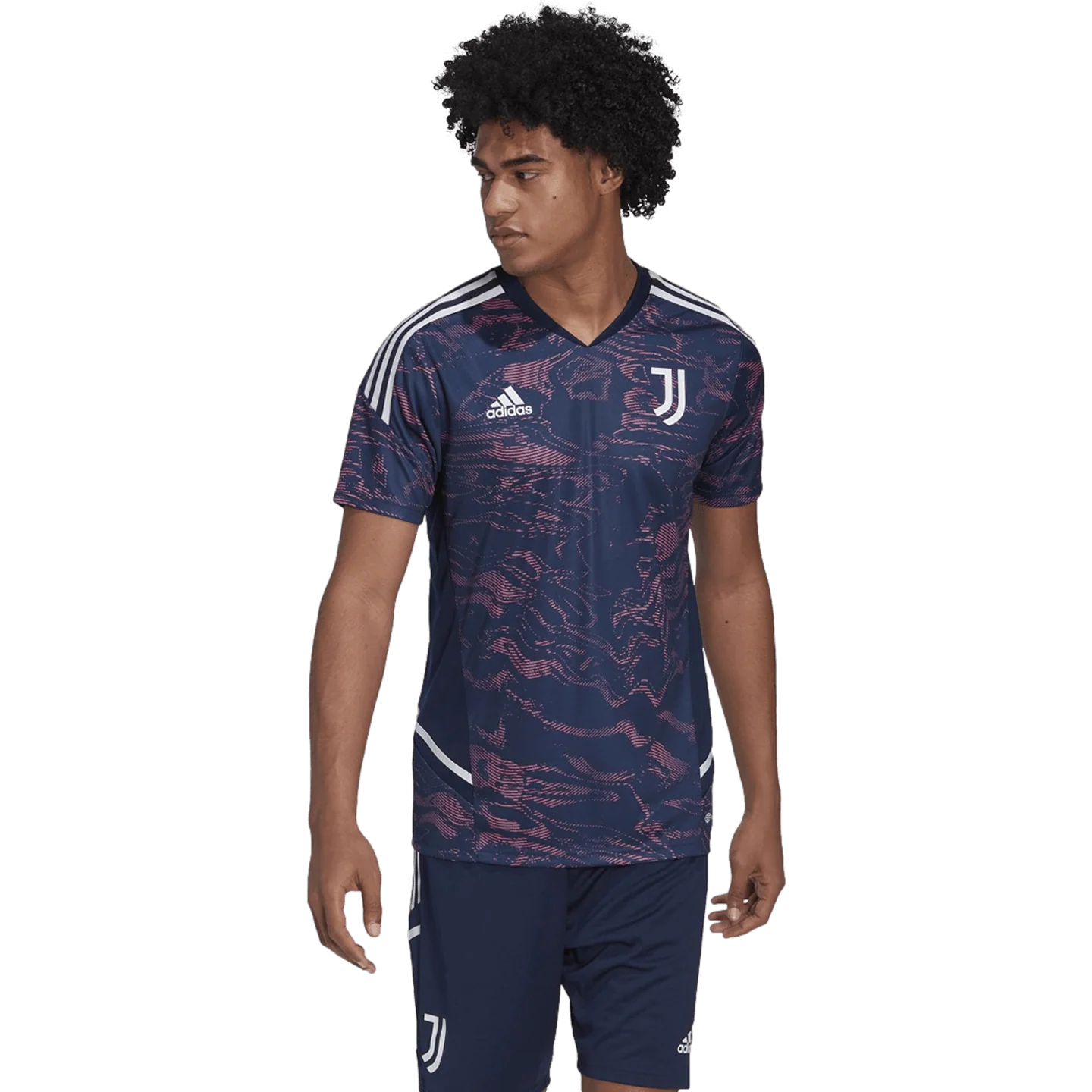 Adidas Juventus Euro Training Jersey