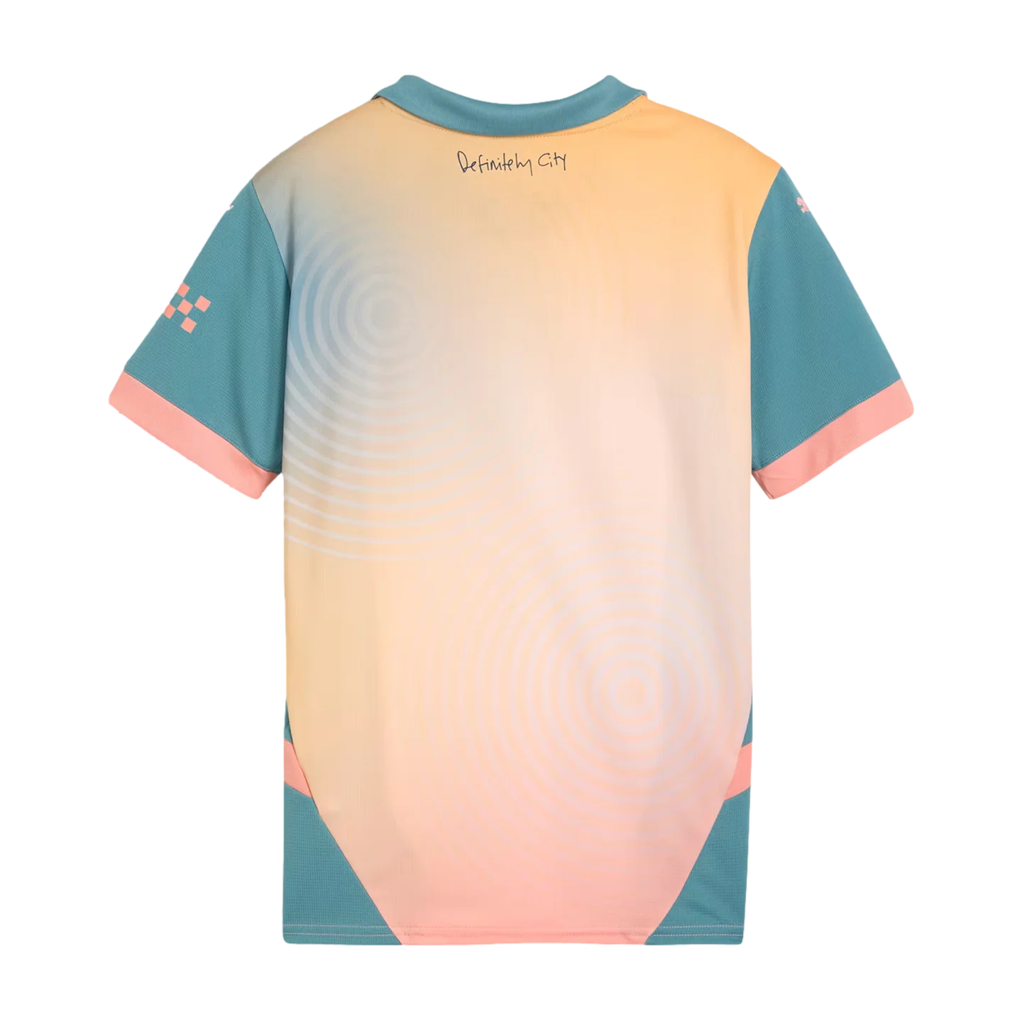 Manchester City 24/25 Youth Fourth Jersey