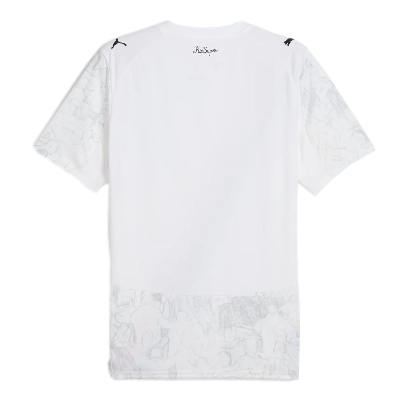 Puma Manchester City x KidSuper 2025 CWC Home Jersey