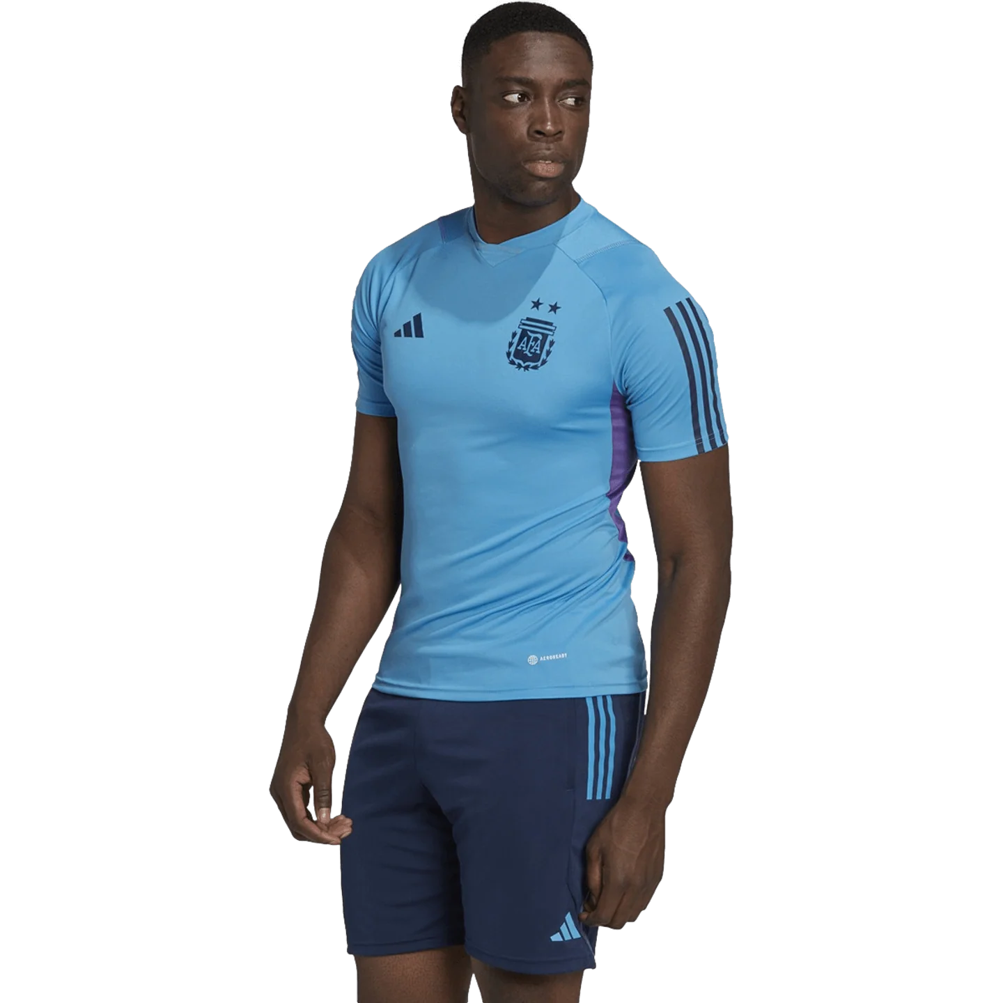 Adidas Argentina 22 Training Jersey