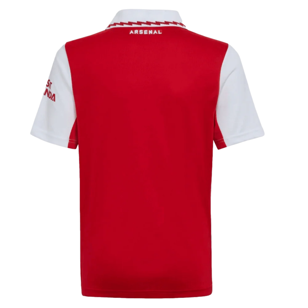 Adidas Arsenal 22/23 Youth Home Jersey