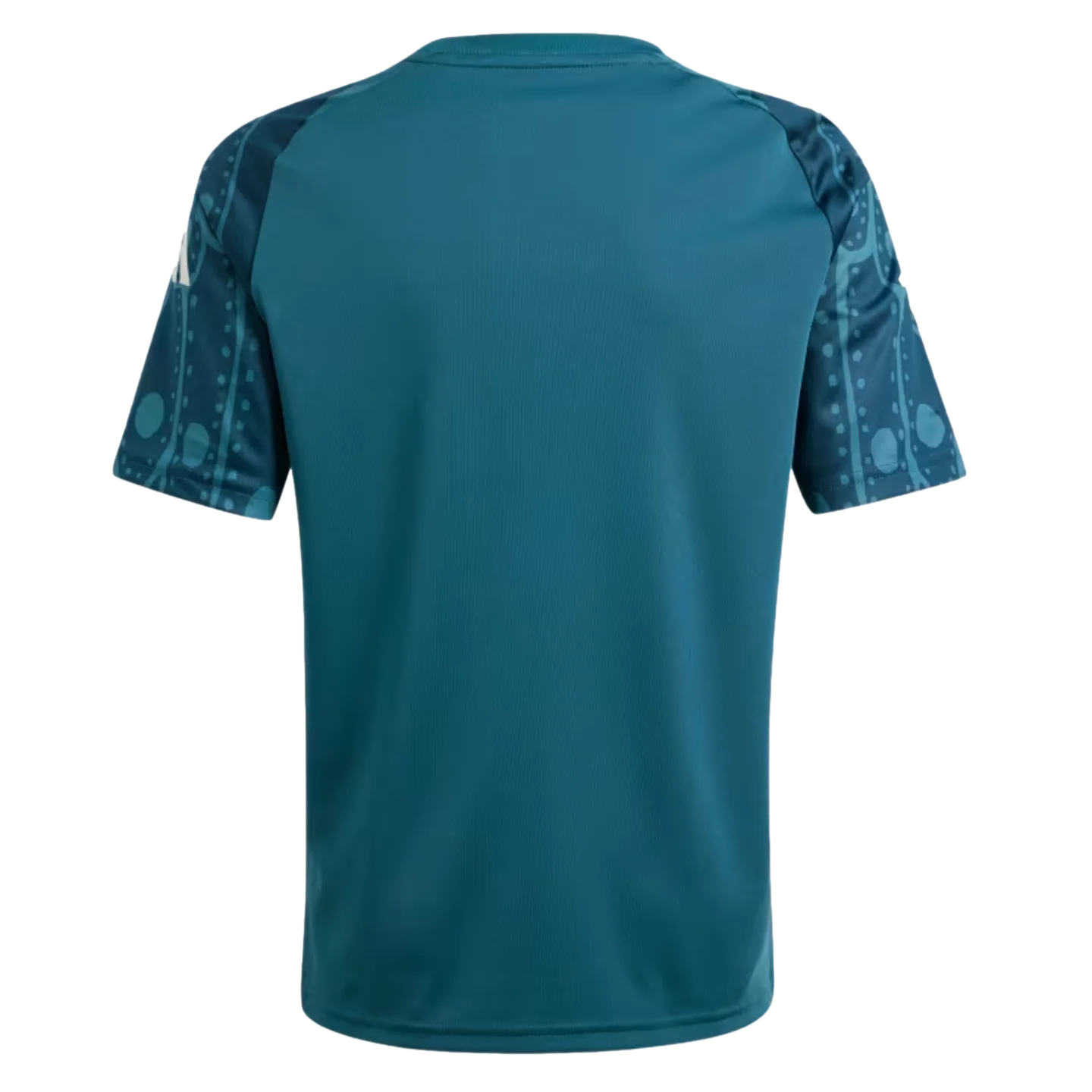 Adidas Mexico Youth Pre-Match Jersey