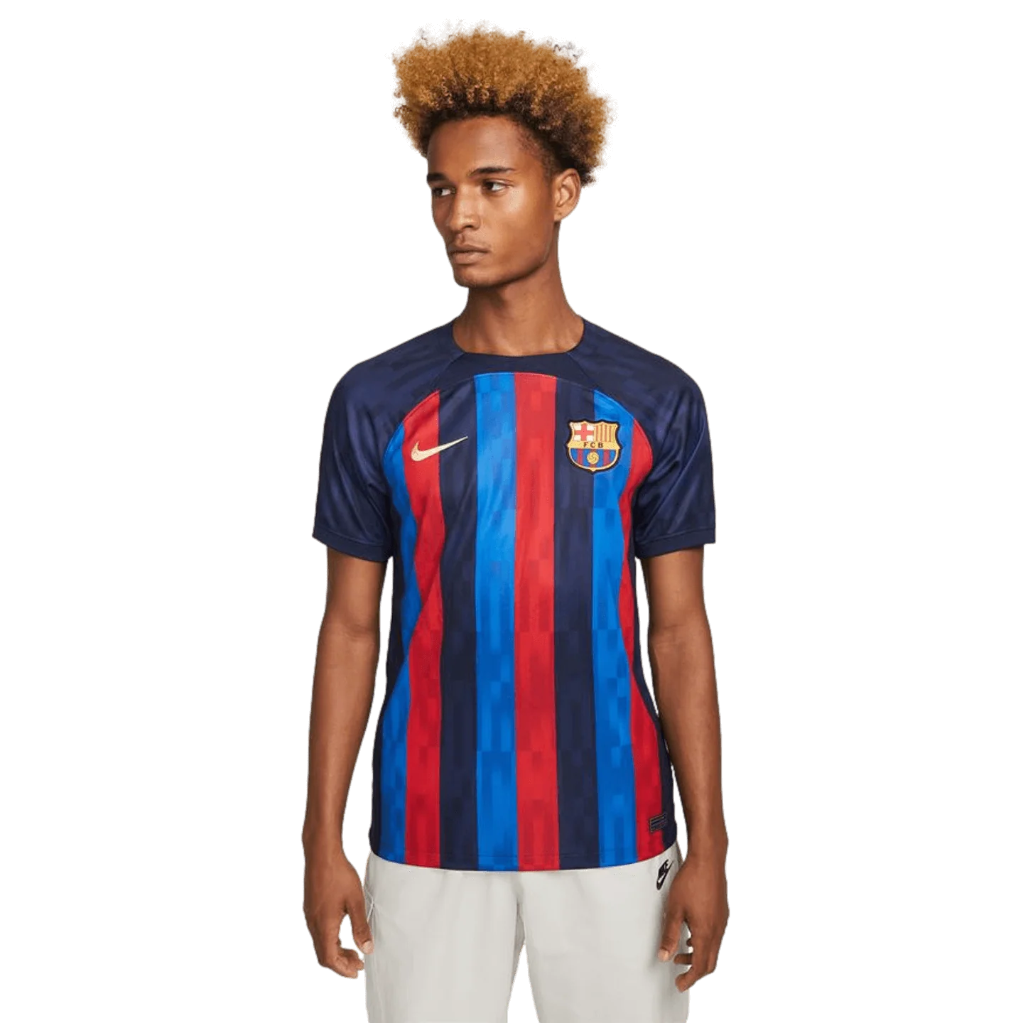 Nike Barcelona 22/23 Home Jersey