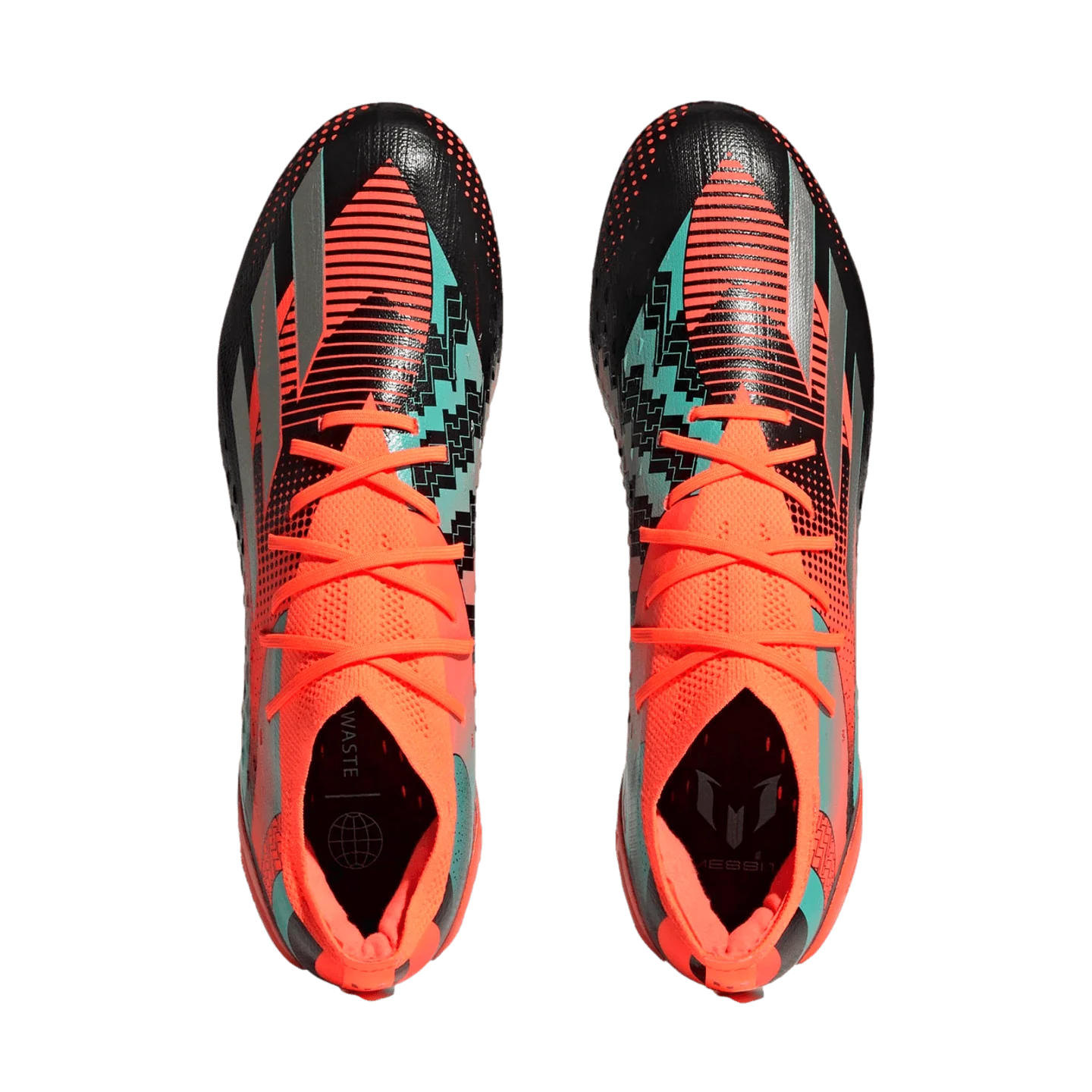 Adidas X Speedportal Messi.1 Firm Ground Cleats