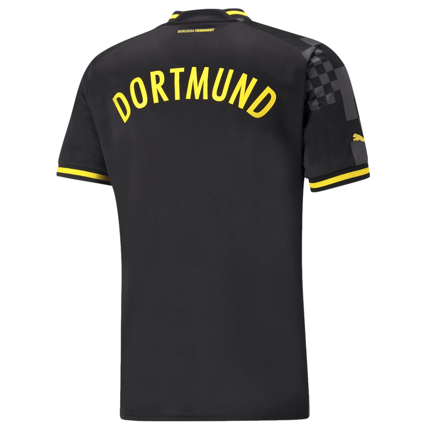 Puma Borussia Dortmund 22/23 Sponsor Away Jersey