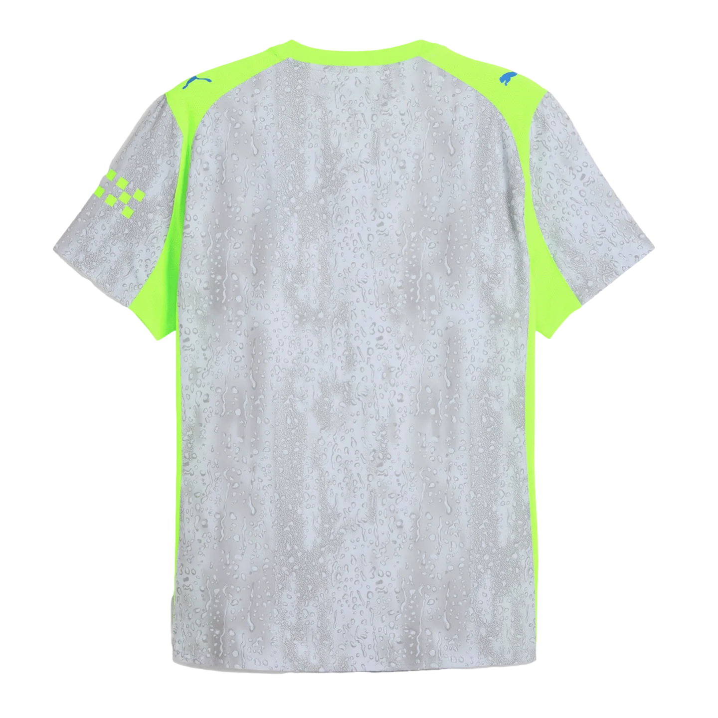 Puma Manchester City 25/26 Authentic Third Jersey