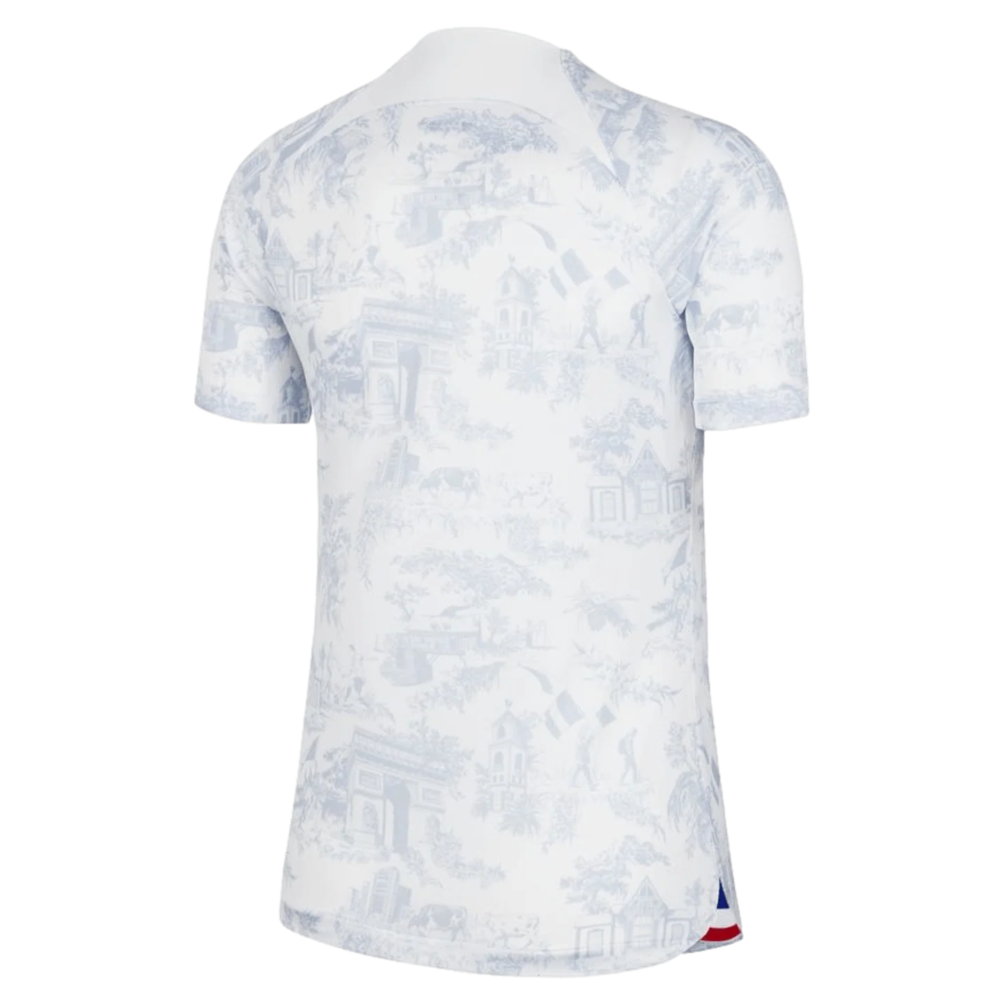 Nike France 2022 World Cup Womens Away Jersey