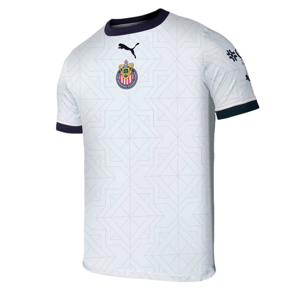 Puma Chivas 22/23 Youth Away Jersey