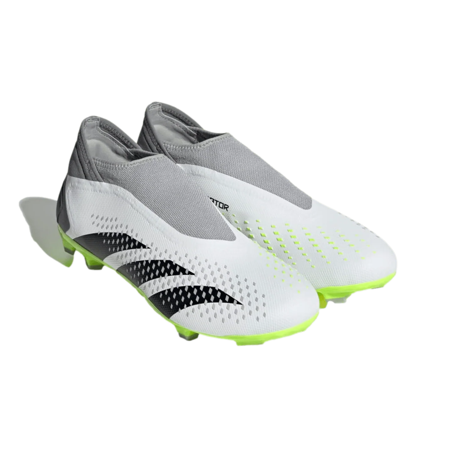 Adidas Predator Accuracy.3 Laceless Firm Ground Cleats