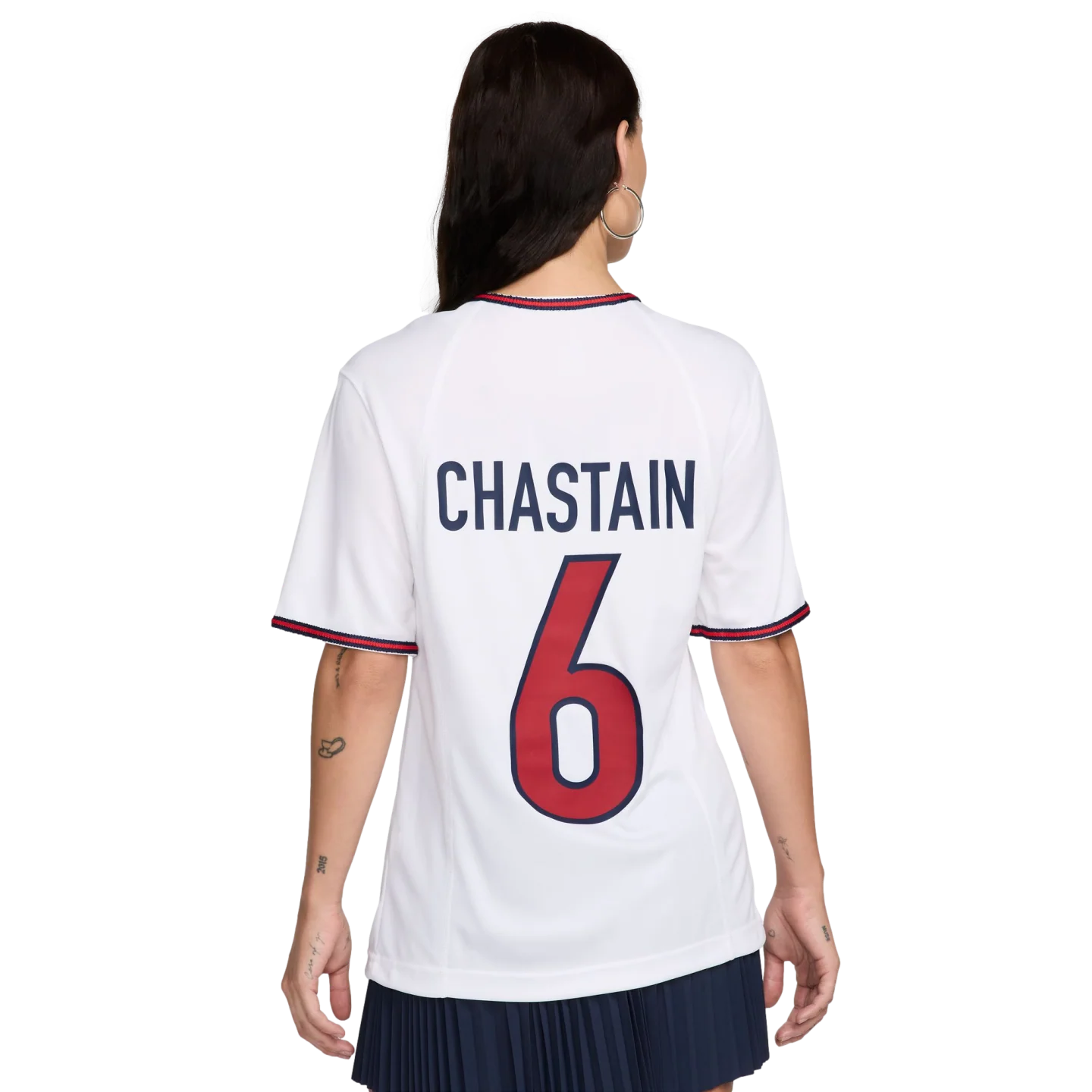 Nike USA Women National Team 1999 Brandi Chastain Reissue Womens Jersey