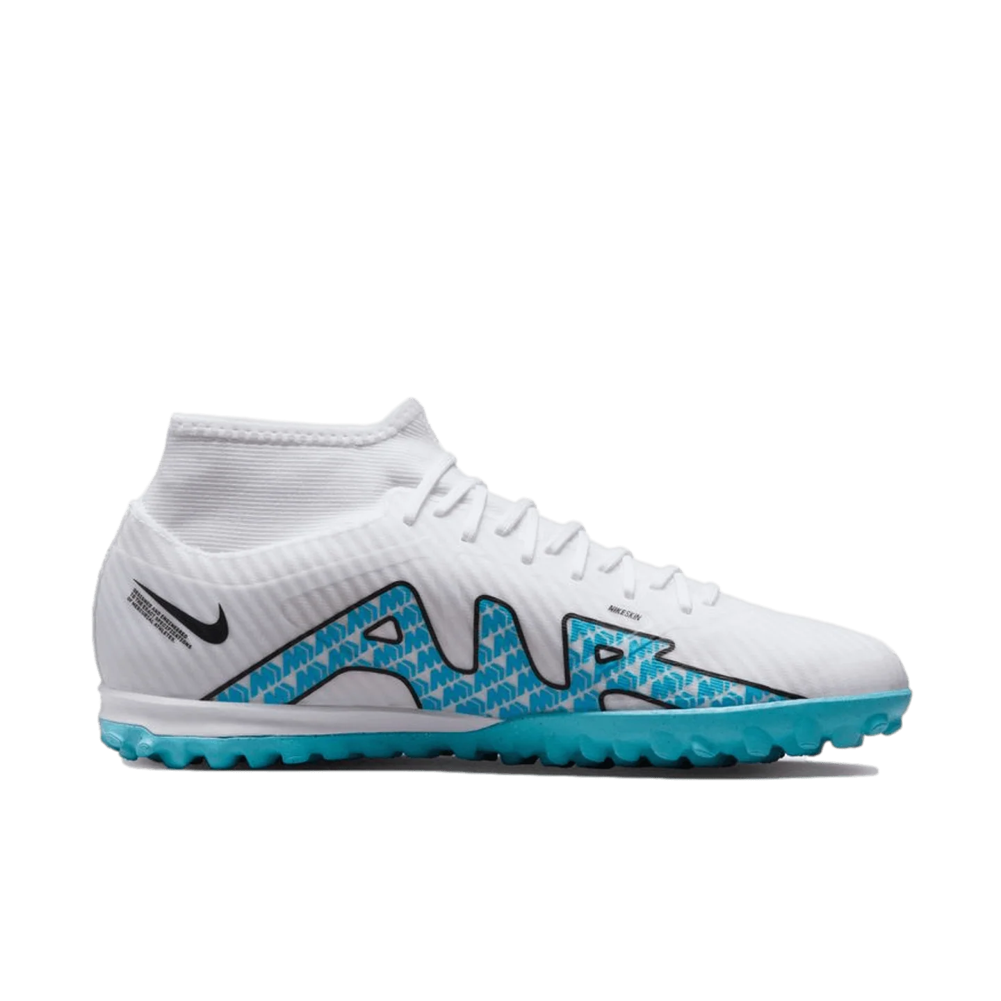 Nike Zoom Mercurial Superfly 9 Academy Turf Shoes