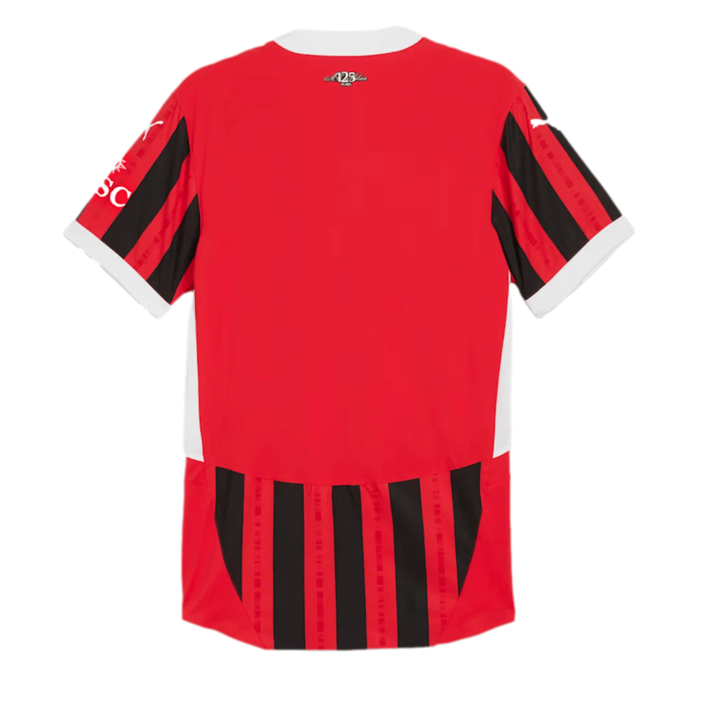 Puma AC Milan 24/25 Authentic Home Jersey