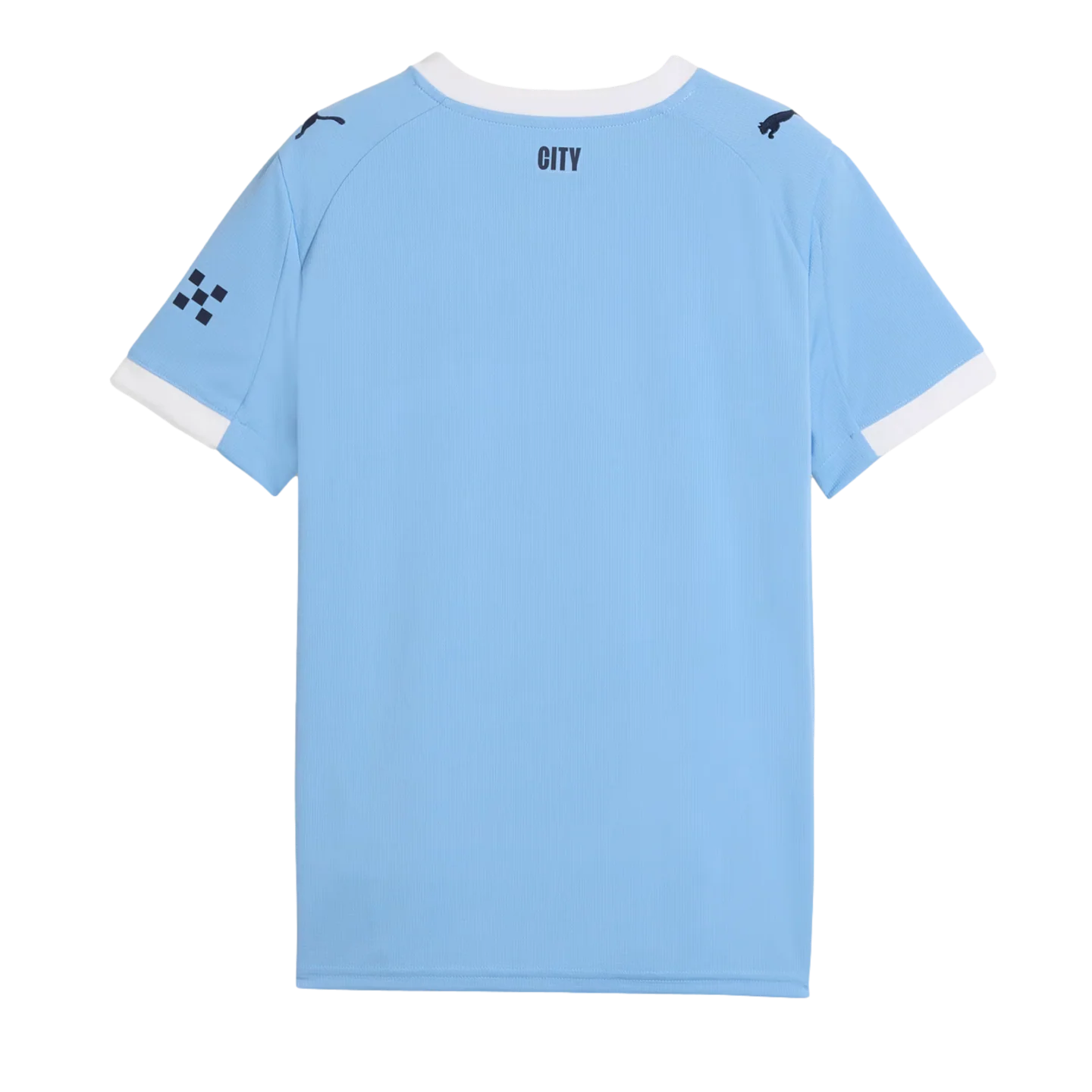 Puma Manchester City 25/26 Youth Home Jersey
