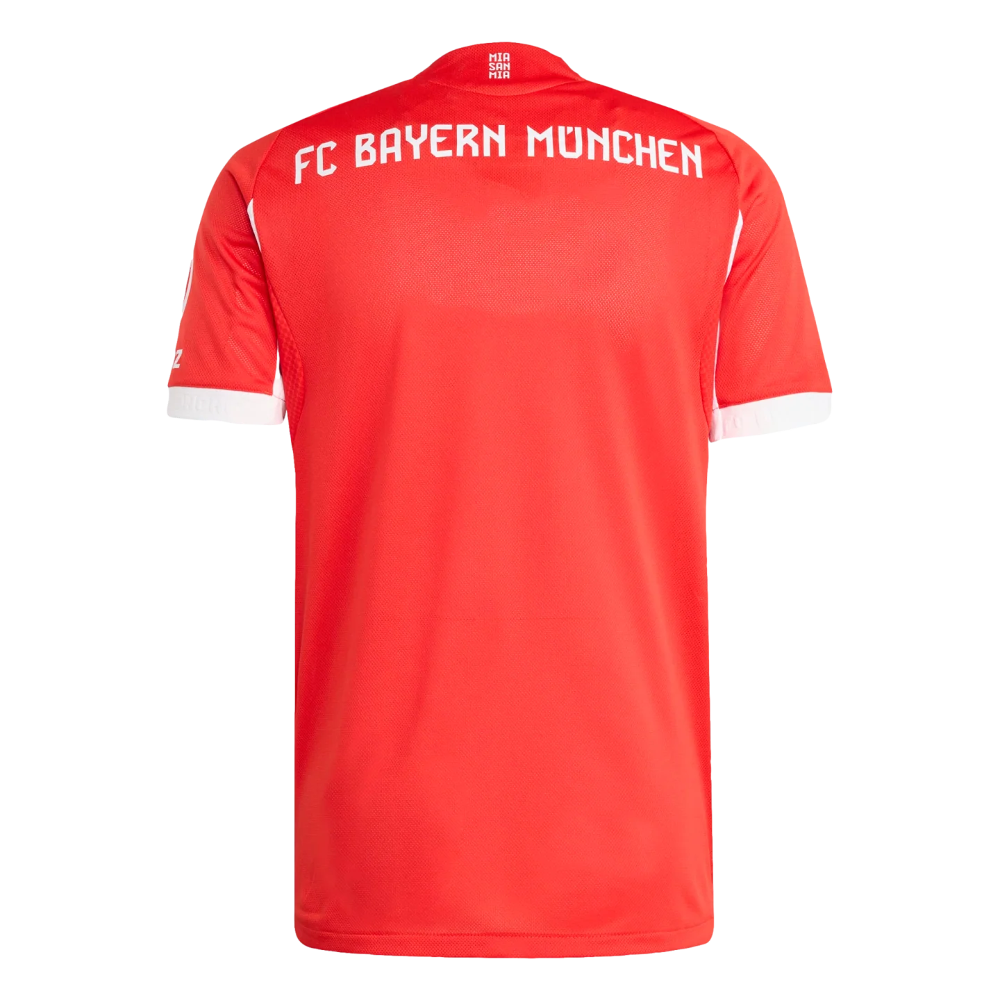 Adidas Bayern Munich 25/26 Authentic Home Jersey