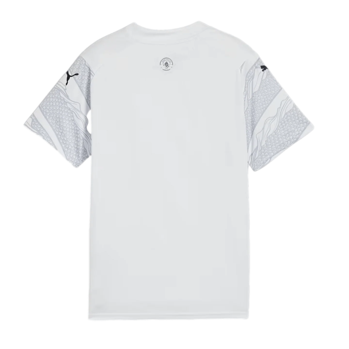 Puma Manchester City Year Of The Dragon Youth Jersey