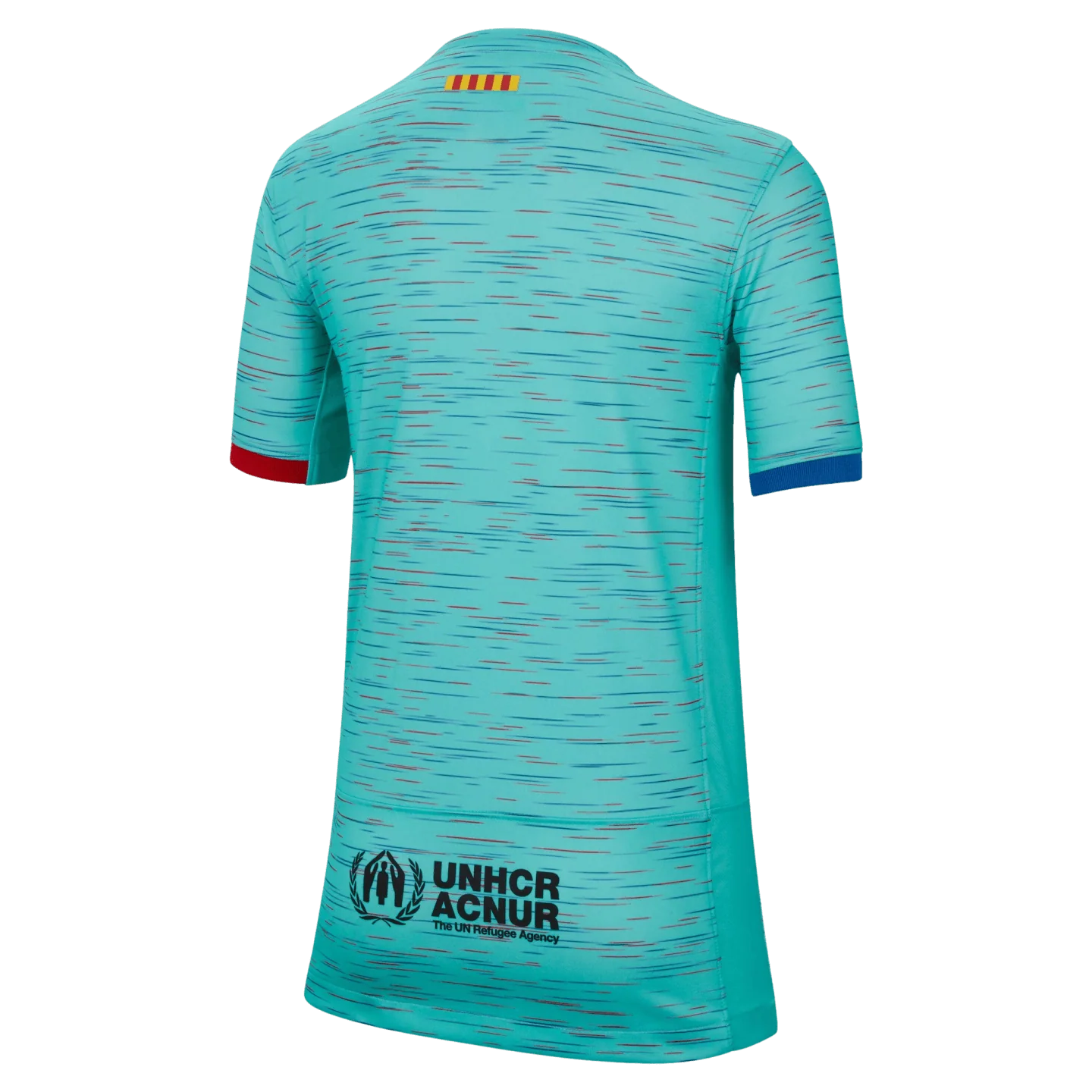 Nike Barcelona 23/24 Youth Third Jersey