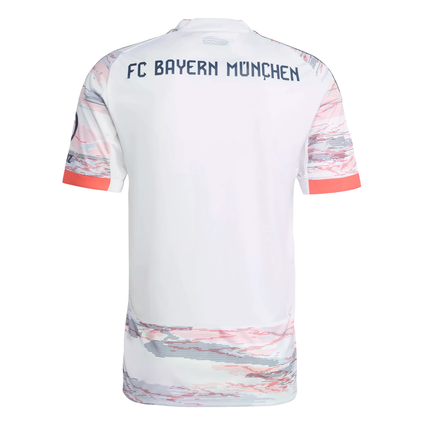 Adidas Bayern Munich 25/26 Away Jersey