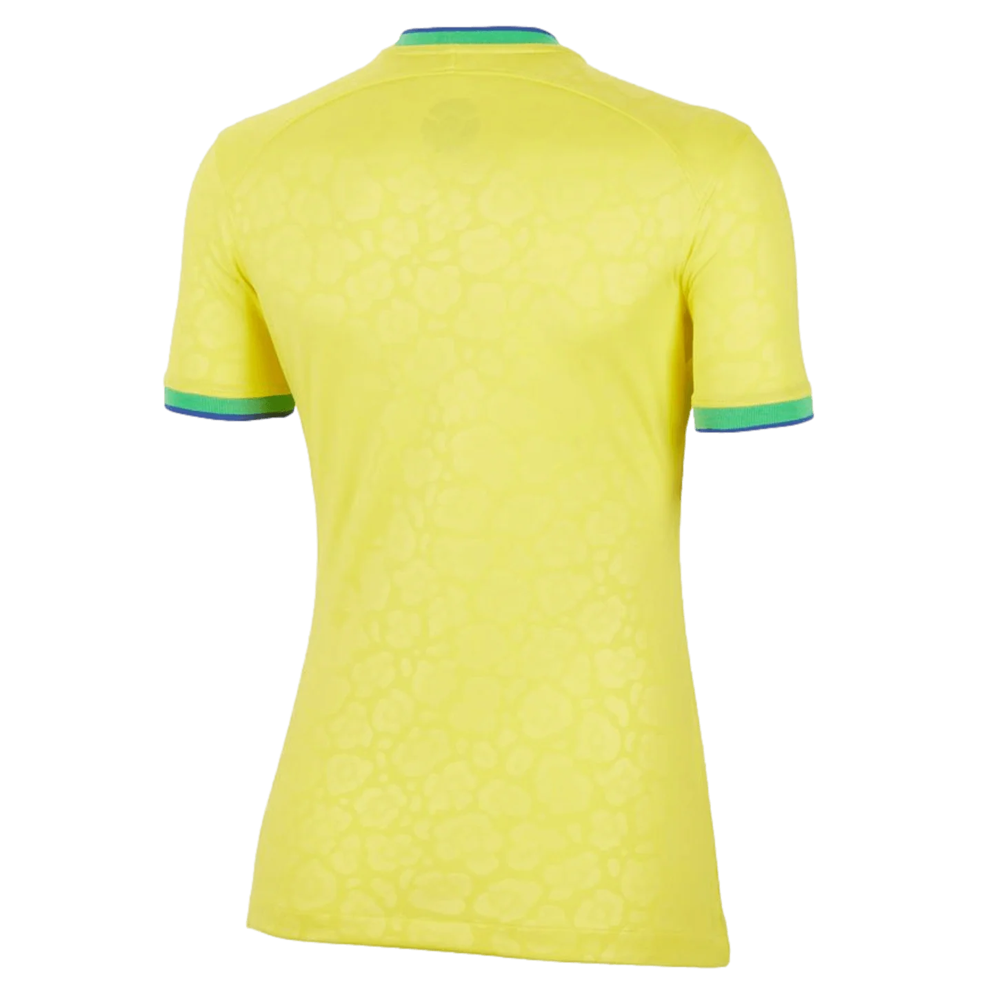 Nike Brazil 2022 Womens Home Jersey