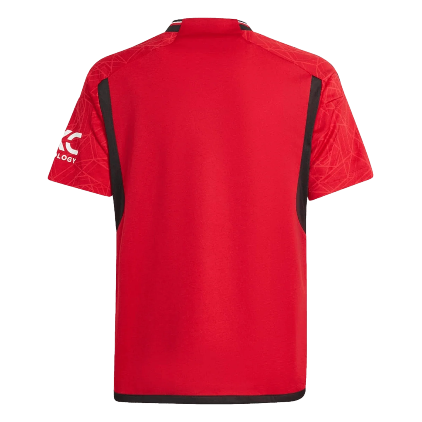 Adidas Manchester United 23/24 Youth Home Jersey