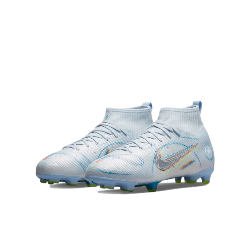 Nike Mercurial Superfly 8 Pro Youth Firm Ground Cleats