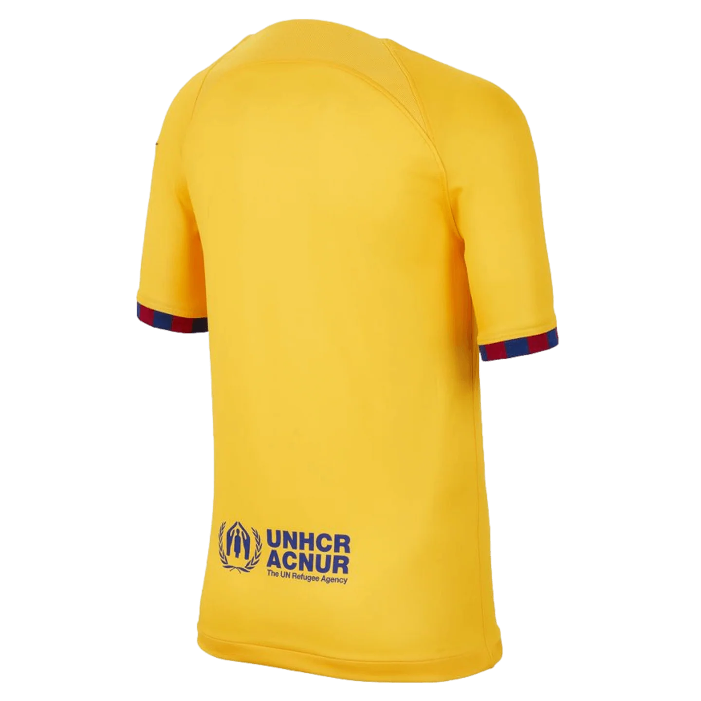 Nike Barcelona 22/23 Youth Fourth Jersey