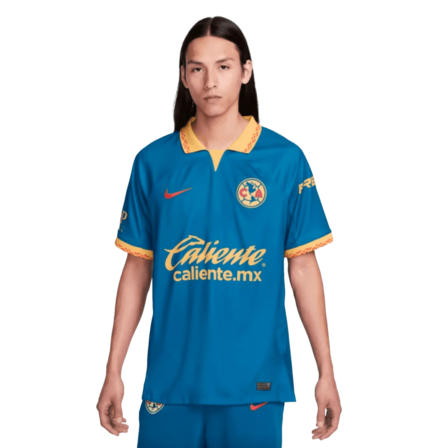 Nike Club America 23/24 Authentic Away Jersey