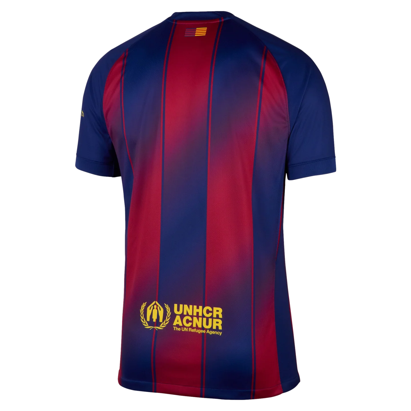 Nike Barcelona 25/26 Home Jersey