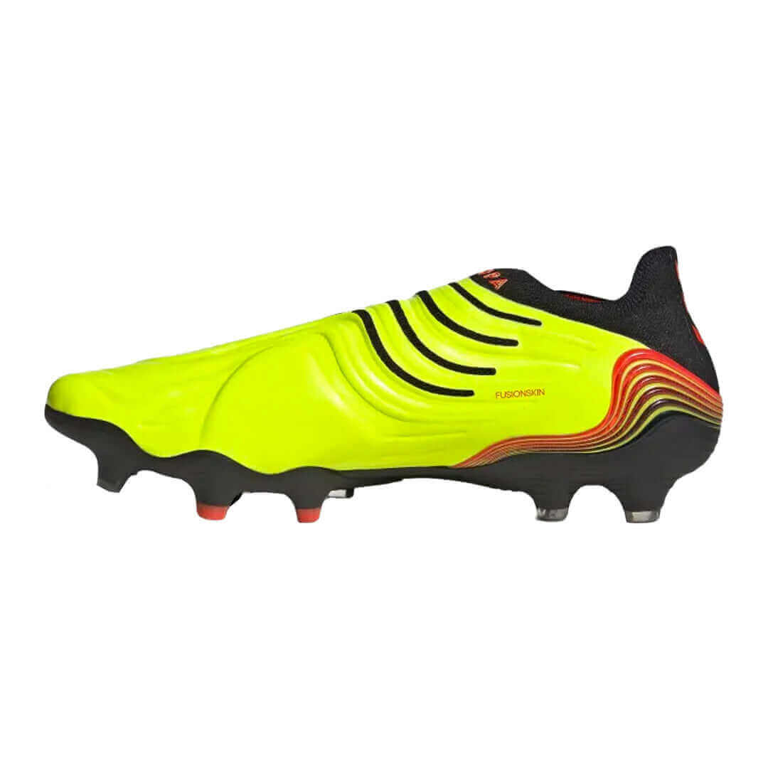 (ADID-GW3609) Adidas Copa Sense+ Firm Ground Cleats [TMSOYE,SOLRED,CBLACK] (Launch 7/19/22)