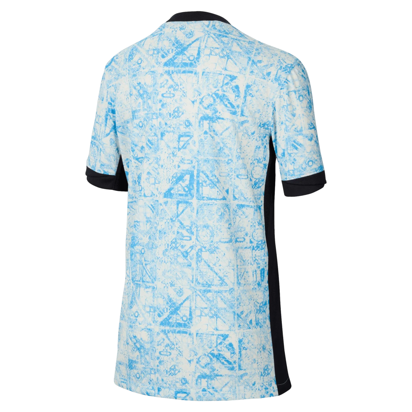 Nike Portugal 2024 Youth Away Jersey