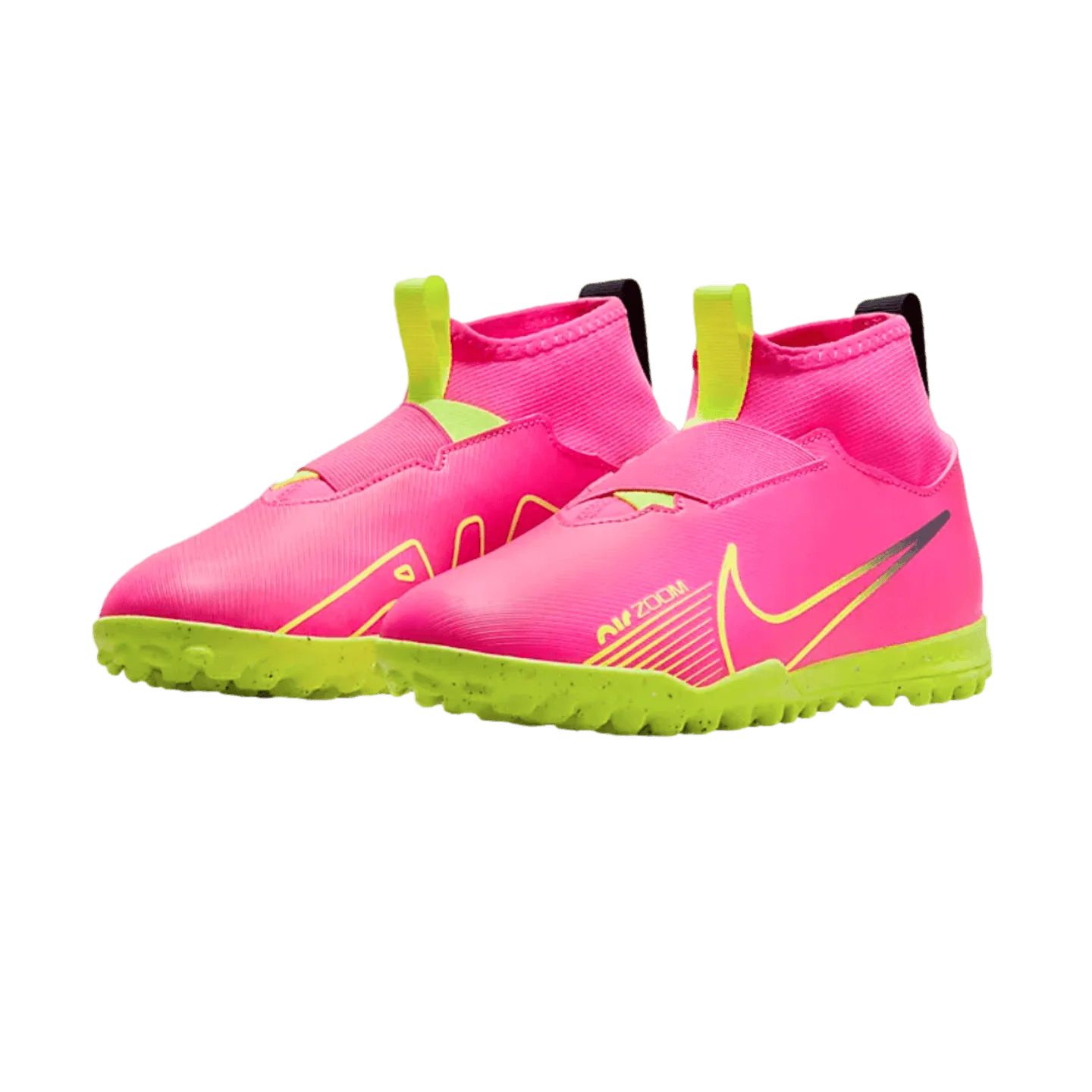 Nike Zoom Mercurial Superfly 9 Academy Youth Turf Shoes