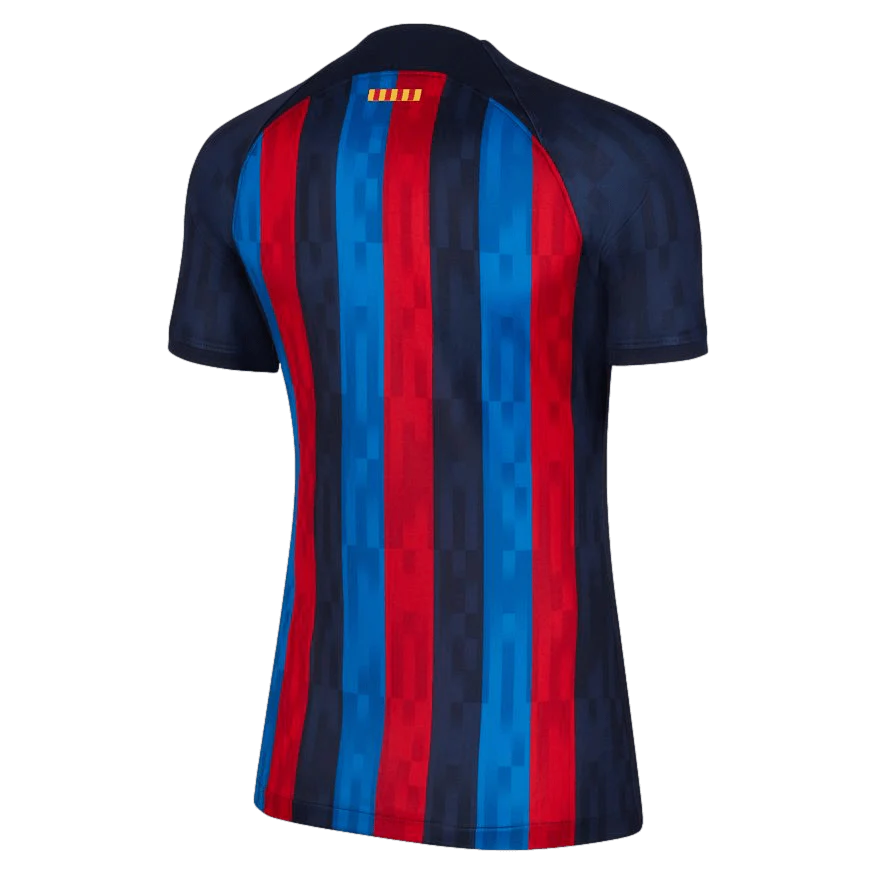 Nike Barcelona 22/23 Womens Home Jersey