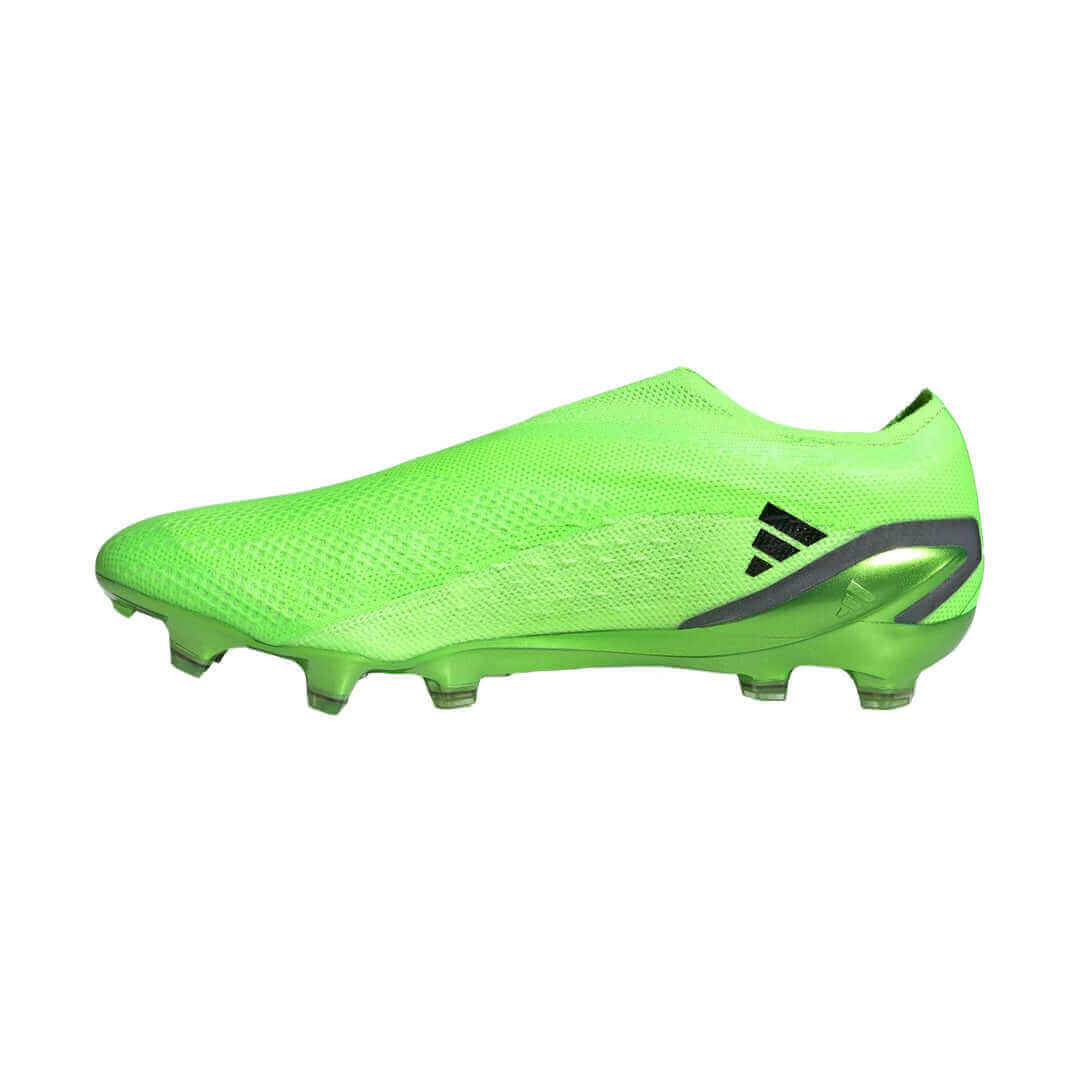 (ADID-GW8407) Adidas X Speedportal+ Firm Ground Cleats [SGREEN,CBLACK,SYELLO] (Launch 7/19/22)
