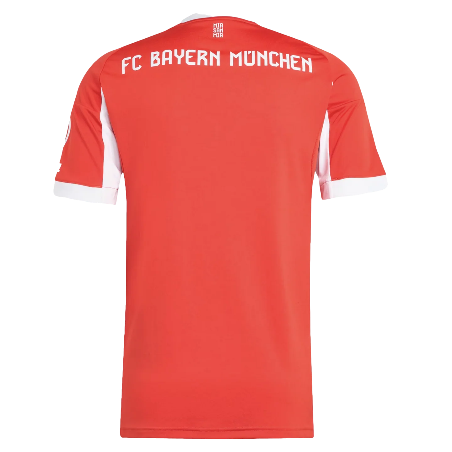 Adidas Bayern Munich 25/26 Home Jersey