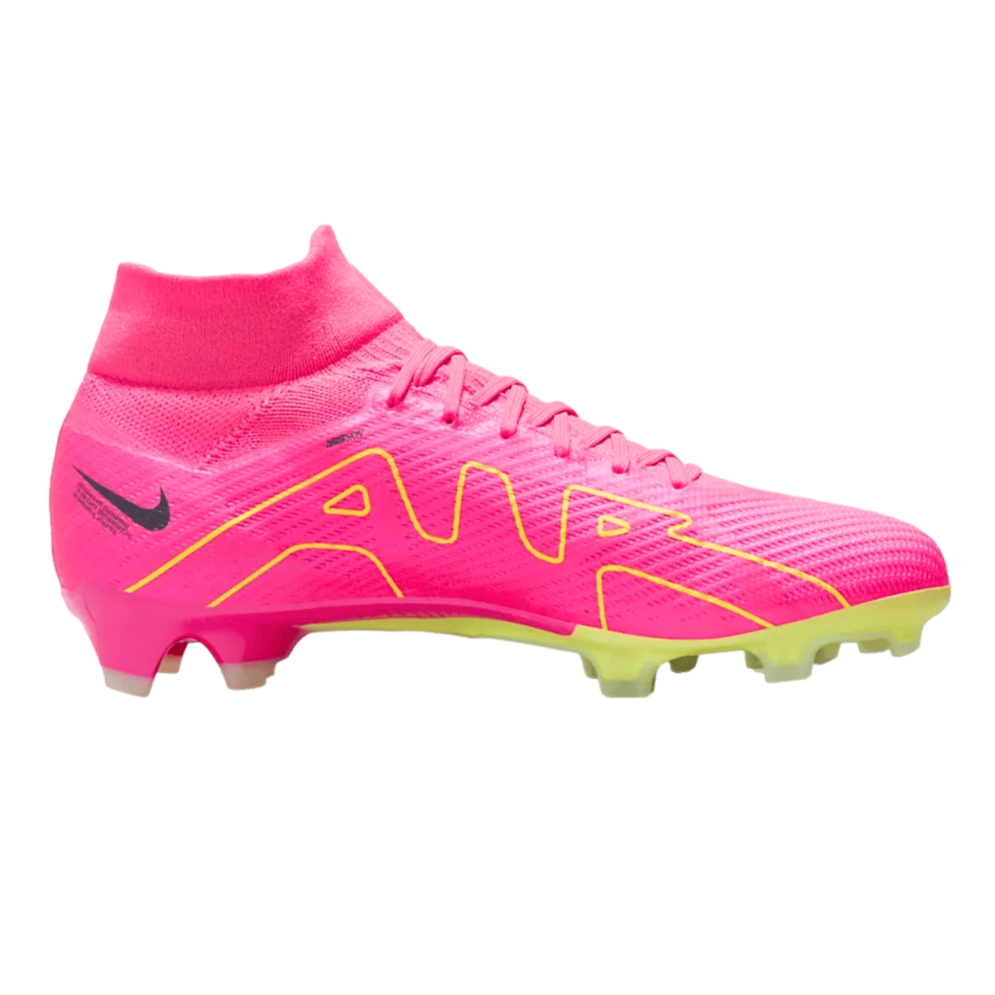 Nike Zoom Mercurial Superfly 9 Pro Firm Ground Cleats