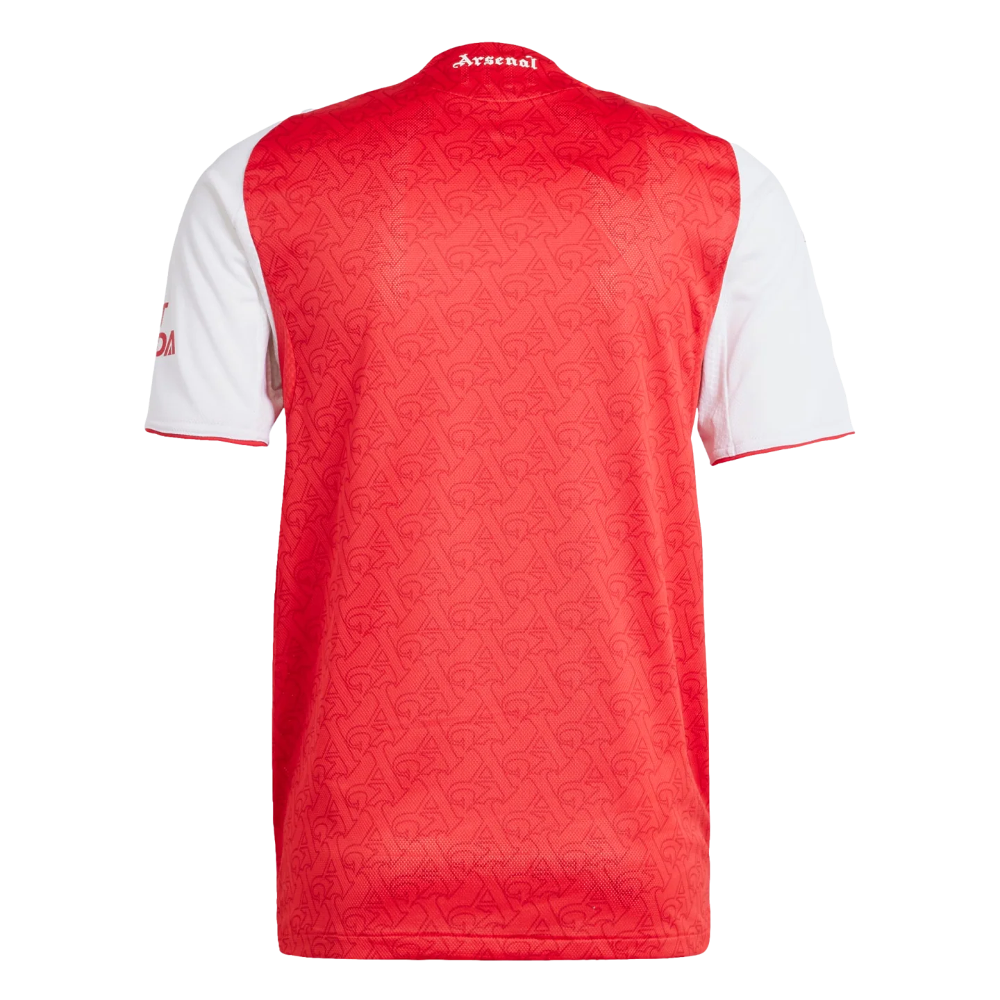 Adidas Arsenal 25/26 Authentic Home Jersey