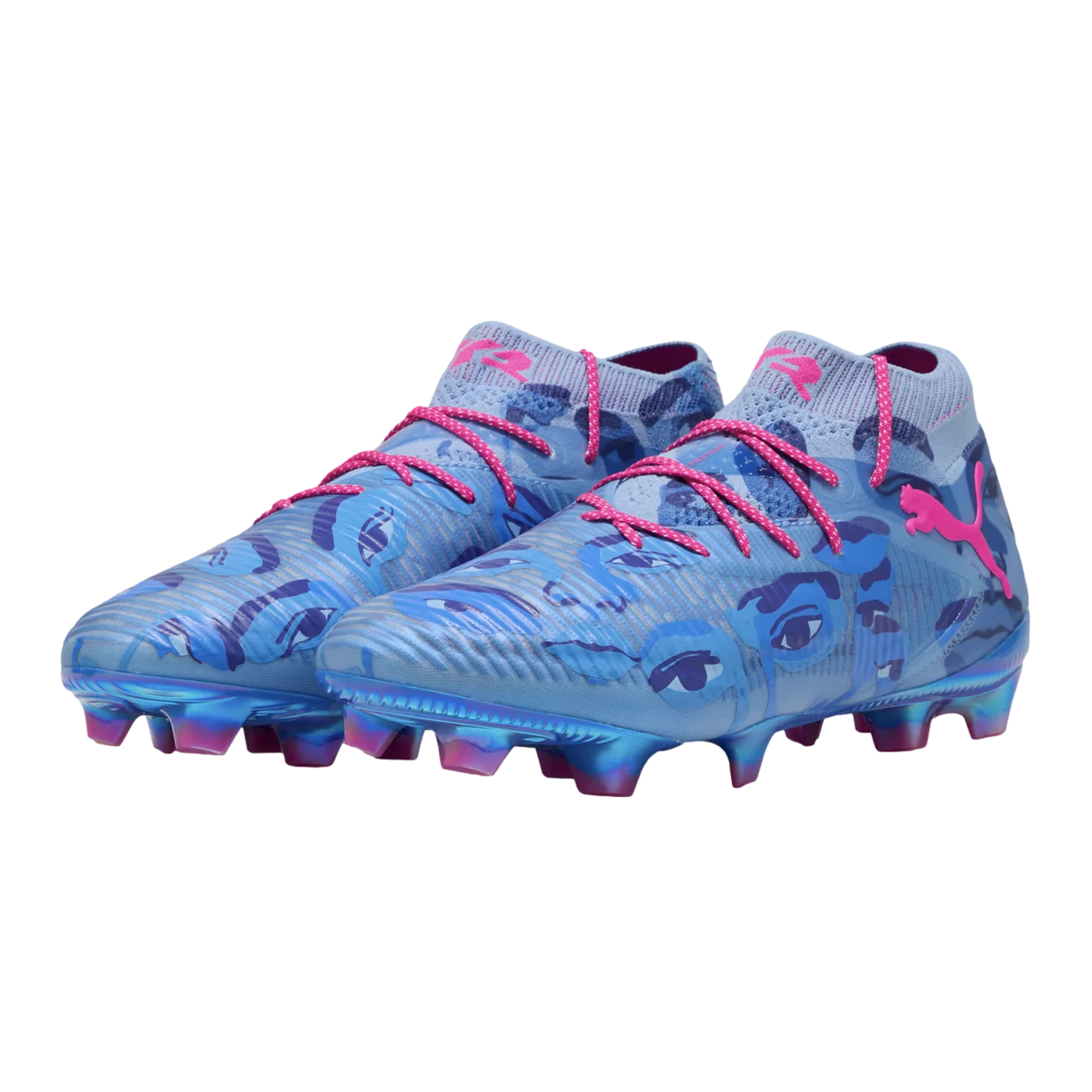 Puma Future 8 Ultimate x KidSuper Firm Ground Cleats