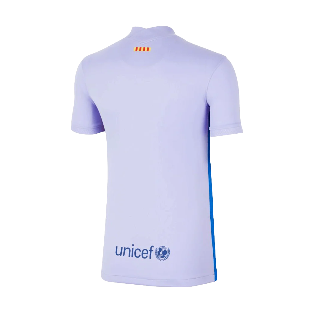 Barcelona 21/22 Womens Away Jersey