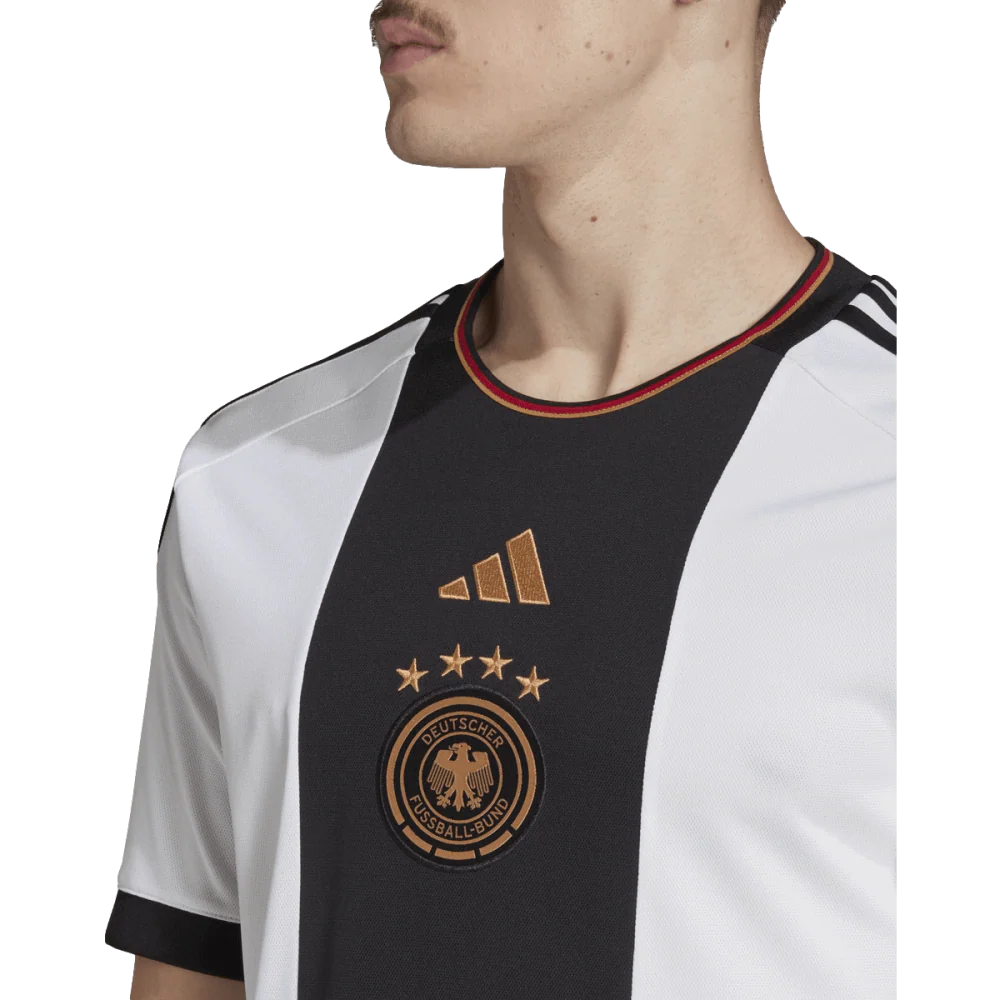 Adidas Germany 2022 World Cup Home Jersey