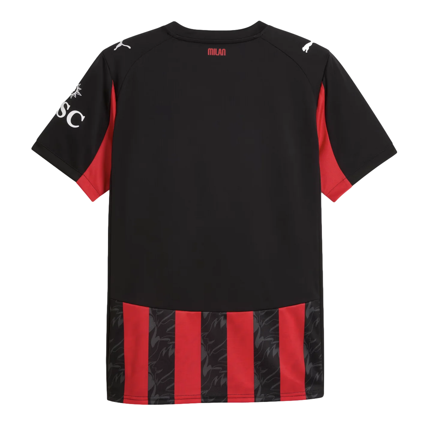 Puma AC Milan 25/26 Home Jersey