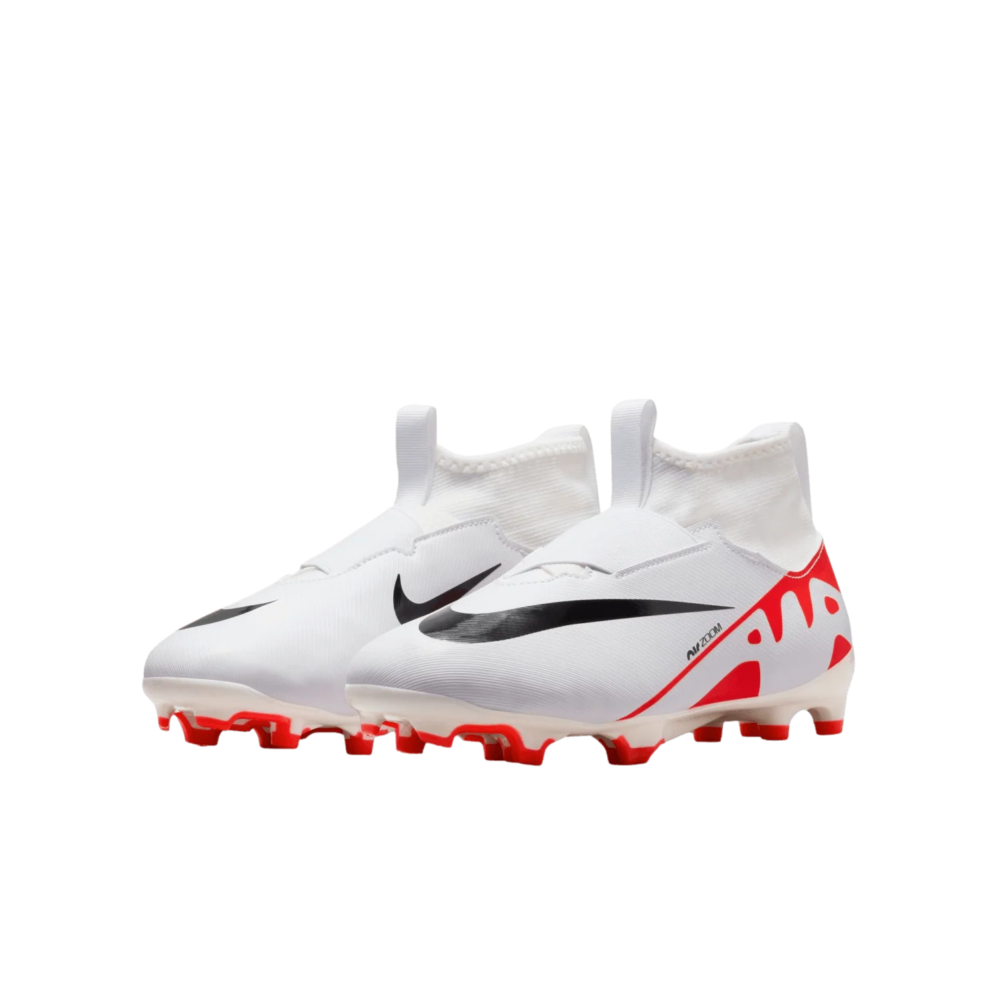 Nike Zoom Mercurial Superfly 9 Academy Youth MG Firm Ground Cleats