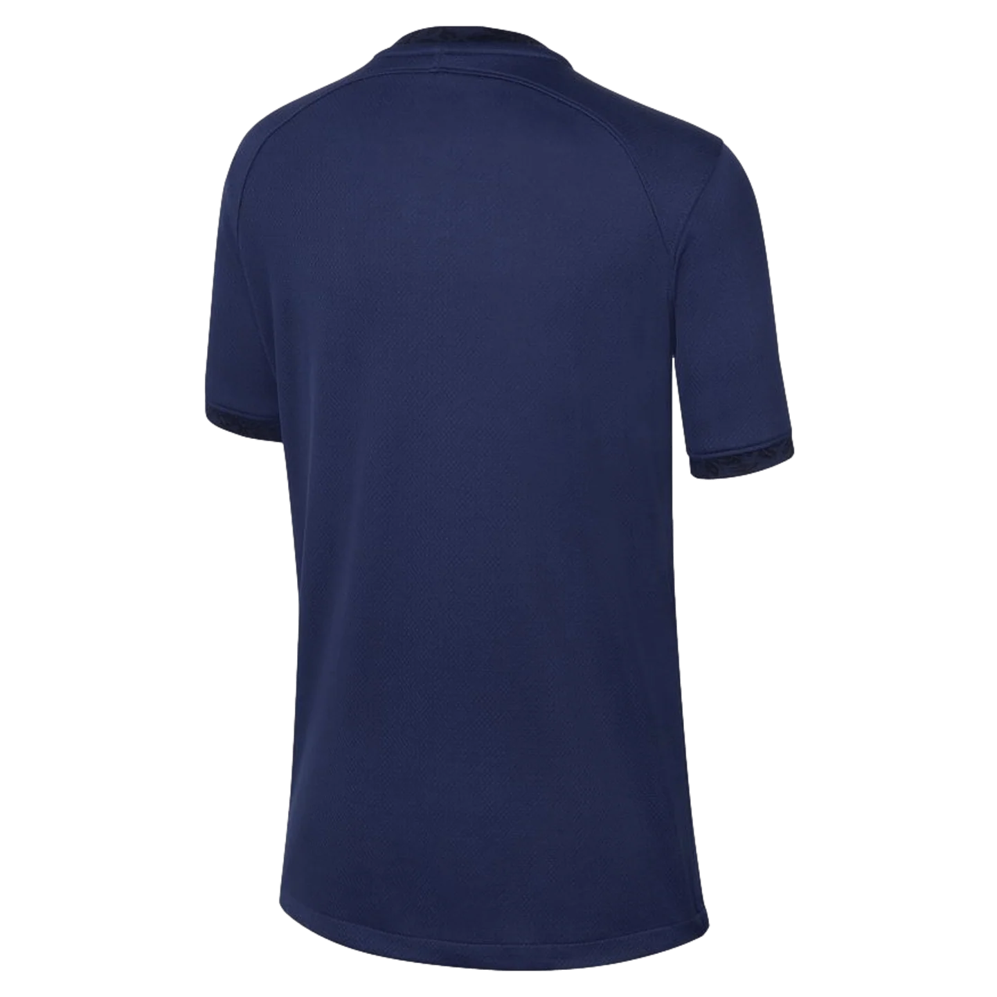 Nike France 2022 World Cup Youth Home Jersey