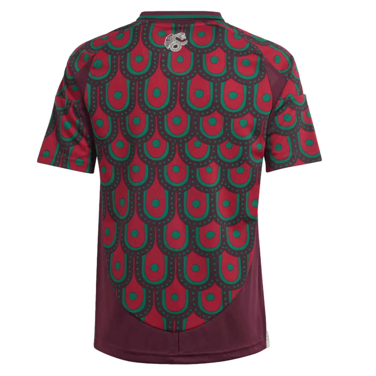 Adidas Mexico 2024 Youth Home Jersey